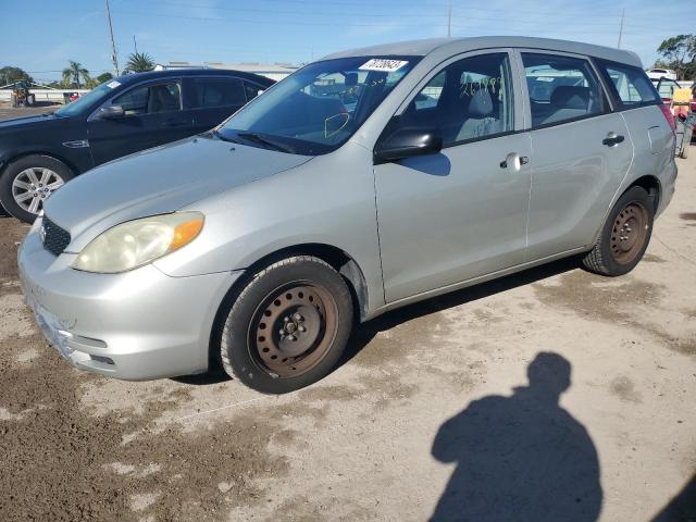 TOYOTA COROLLA 2003 2t1kr32ex3c074254