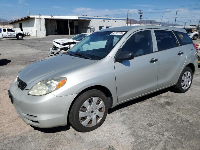 TOYOTA COROLLA MA 2003 2t1kr32ex3c143086