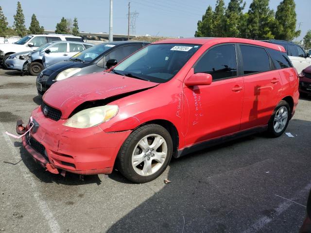 TOYOTA COROLLA MA 2004 2t1kr32ex4c172895