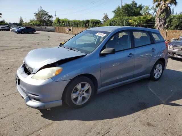 TOYOTA COROLLA 2004 2t1kr32ex4c216751