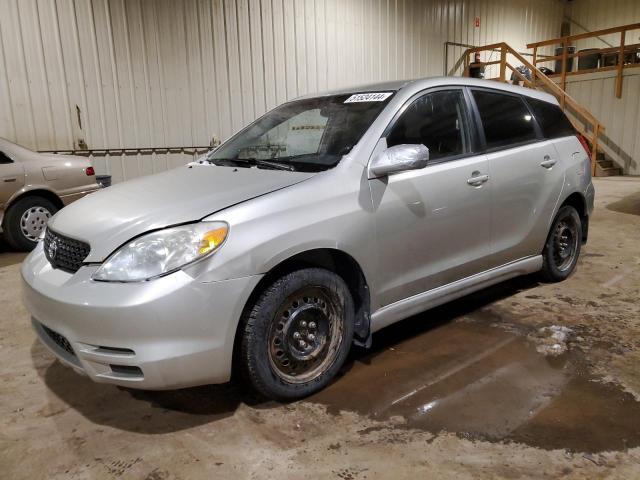 TOYOTA MATRIX 2004 2t1kr32ex4c805556