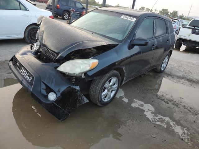 TOYOTA COROLLA 2005 2t1kr32ex5c326488