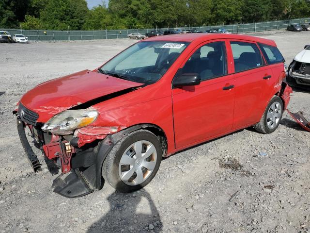 TOYOTA MATRIX 2005 2t1kr32ex5c338883