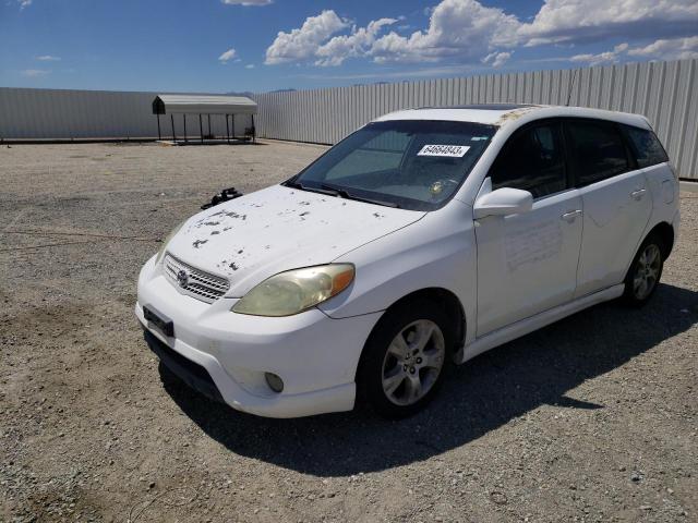 TOYOTA COROLLA MA 2005 2t1kr32ex5c401190