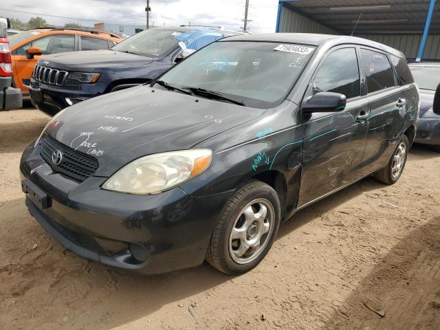 TOYOTA COROLLA 2005 2t1kr32ex5c405837