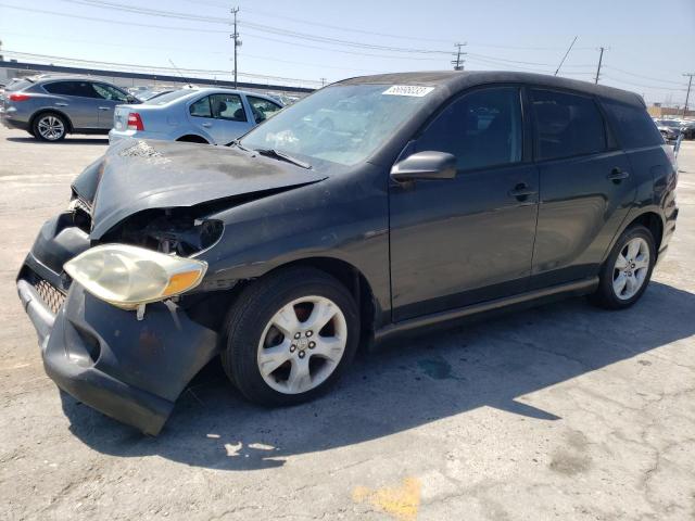 TOYOTA COROLLA MA 2005 2t1kr32ex5c417194