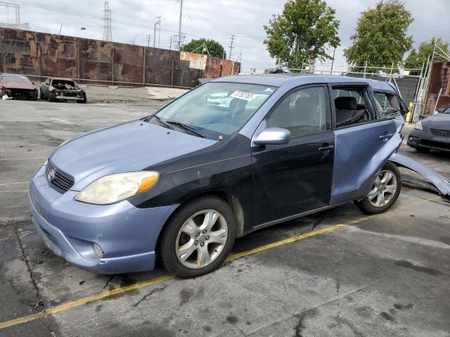 TOYOTA COROLLA 2006 2t1kr32ex6c566450