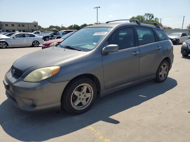 TOYOTA COROLLA 2006 2t1kr32ex6c595656