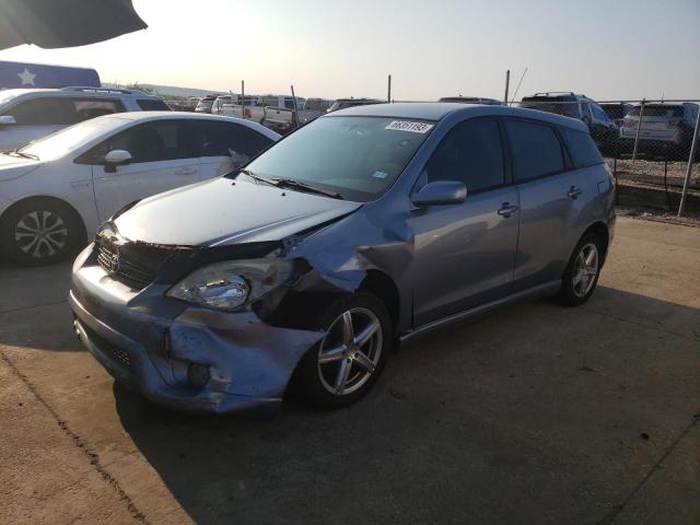 TOYOTA COROLLA MA 2006 2t1kr32ex6c595978