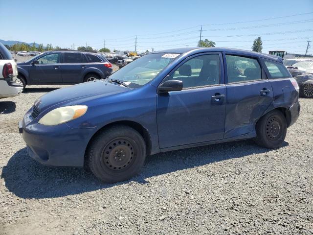 TOYOTA COROLLA 2006 2t1kr32ex6c600497