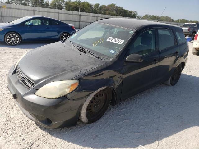 TOYOTA COROLLA MA 2006 2t1kr32ex6c610379