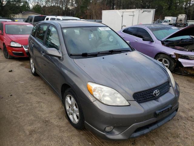 TOYOTA COROLLA MA 2007 2t1kr32ex7c631945