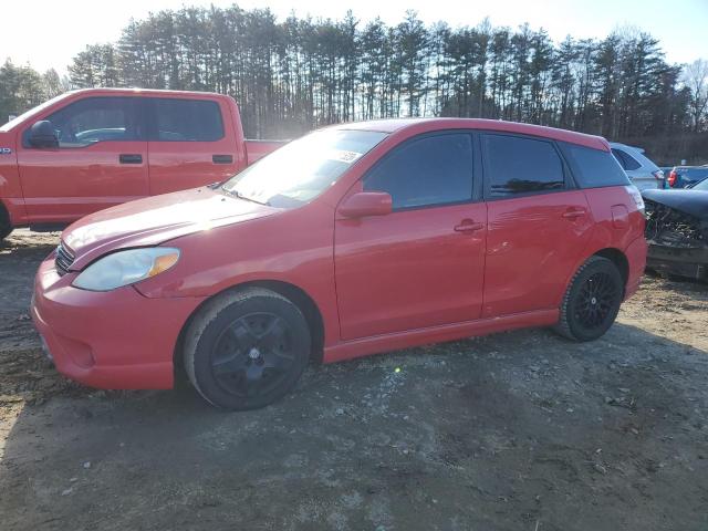 TOYOTA COROLLA 2007 2t1kr32ex7c640029