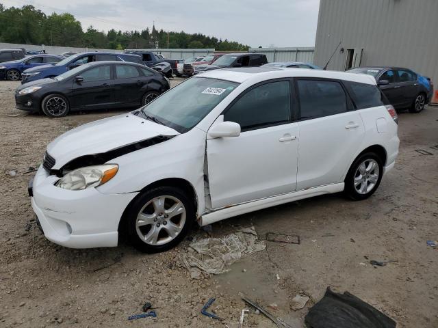 TOYOTA COROLLA 2007 2t1kr32ex7c645148