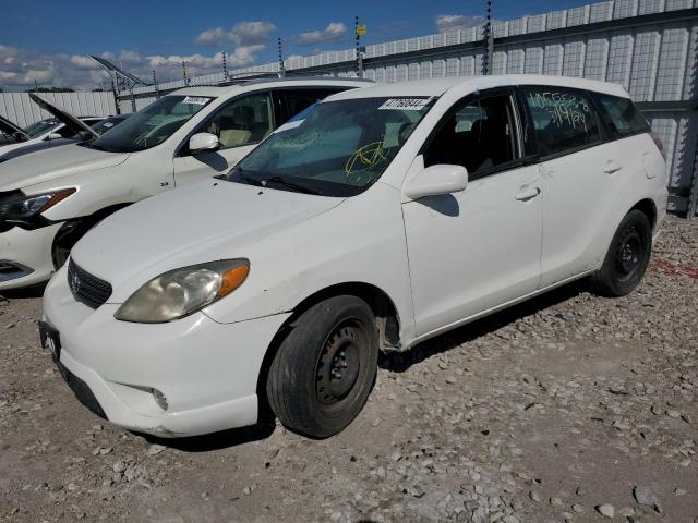 TOYOTA COROLLA 2007 2t1kr32ex7c659647