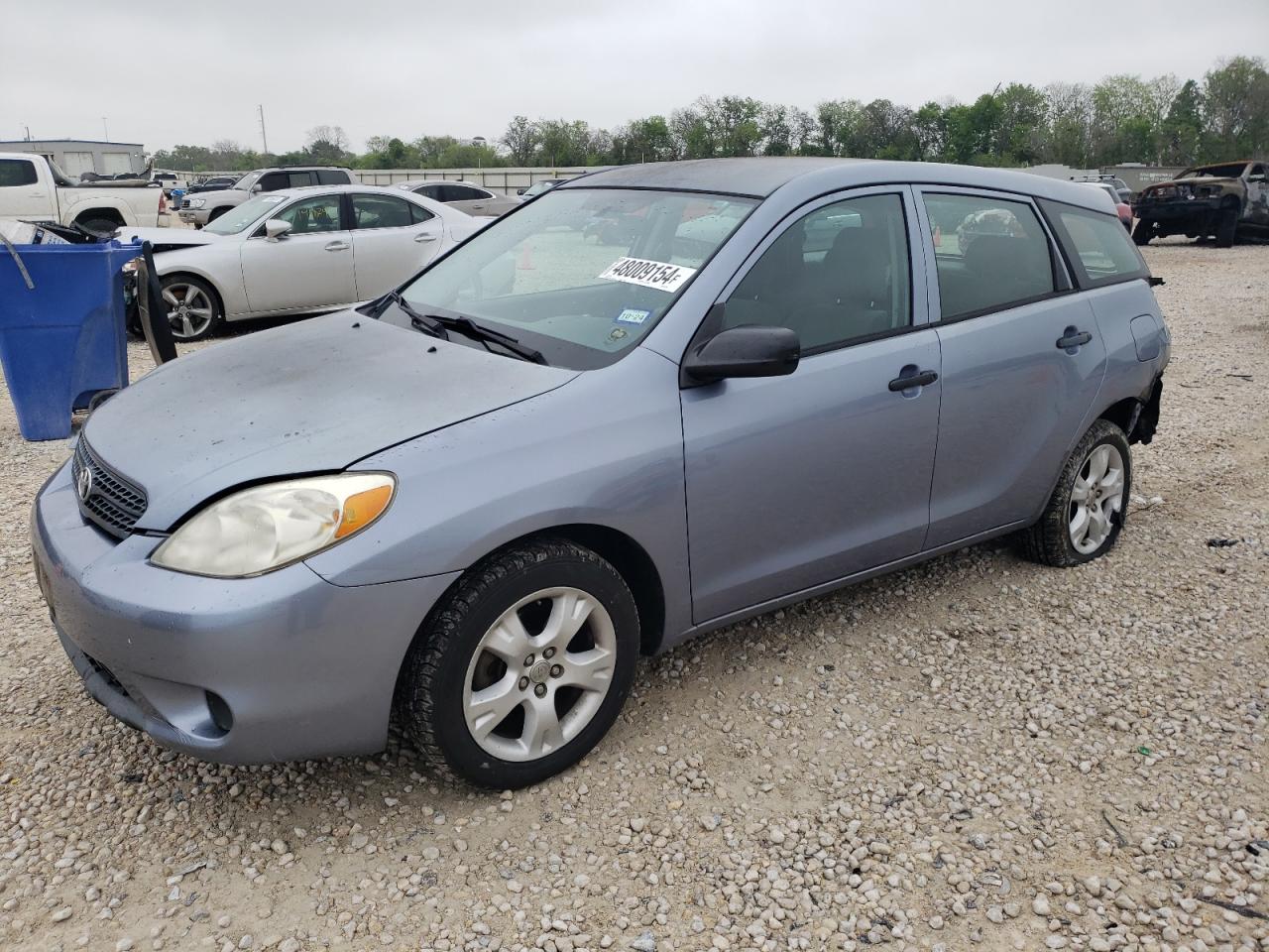 TOYOTA COROLLA 2007 2t1kr32ex7c661799