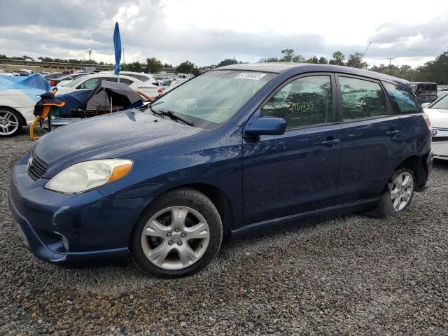 TOYOTA COROLLA MA 2007 2t1kr32ex7c663519