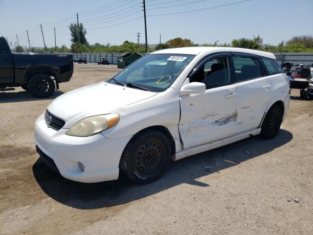 TOYOTA COROLLA 2007 2t1kr32ex7c666193