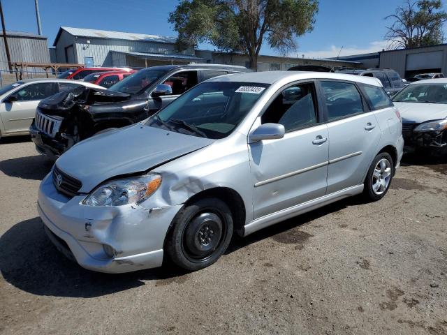 TOYOTA COROLLA 2008 2t1kr32ex8c699826