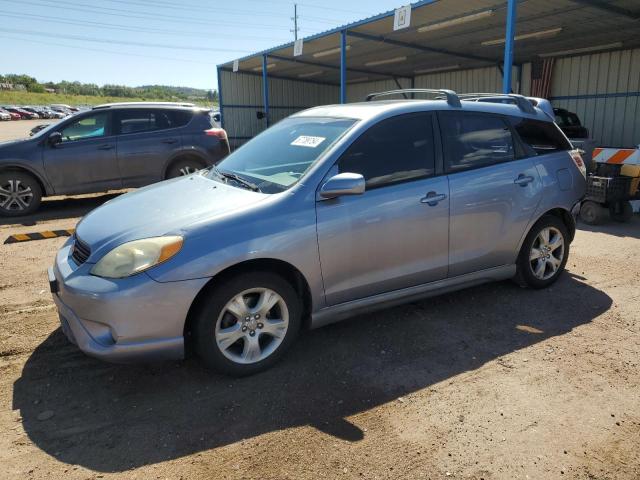 TOYOTA MATRIX SW 2005 2t1kr38e05c508653