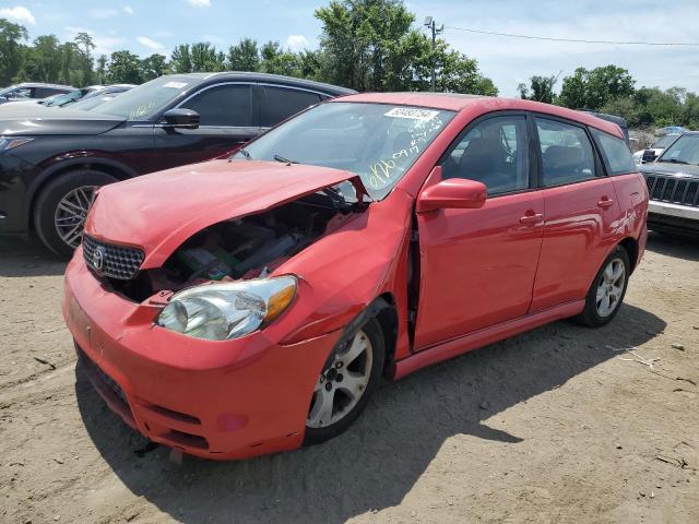 TOYOTA MATRIX 2003 2t1kr38e13c050917