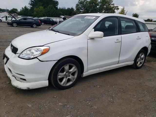 TOYOTA COROLLA MA 2004 2t1kr38e74c230517