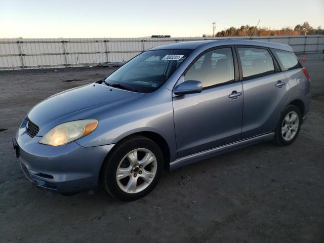 TOYOTA COROLLA 2004 2t1kr38e84c165757