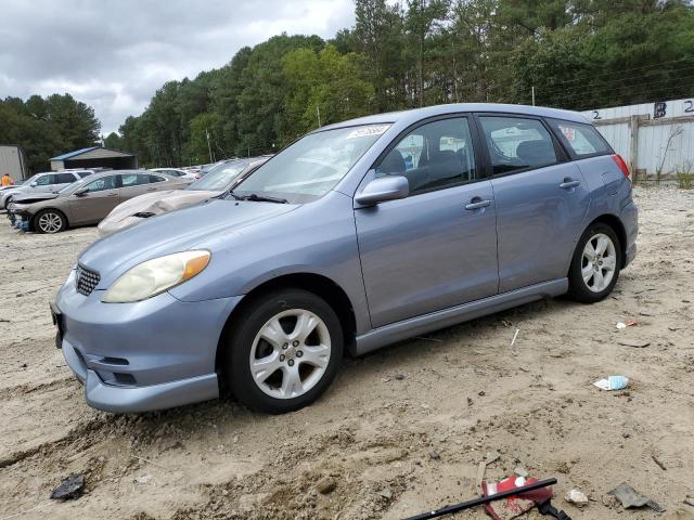 TOYOTA COROLLA MA 2004 2t1kr38e84c188004