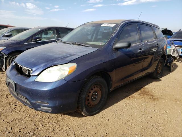 TOYOTA COROLLA MA 2004 2t1kr38e84c215685