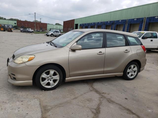 TOYOTA COROLLA MA 2003 2t1kr38ex3c061785