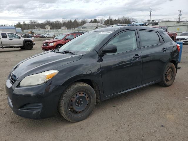 TOYOTA COROLLA 2009 2t1ku40e09c037911