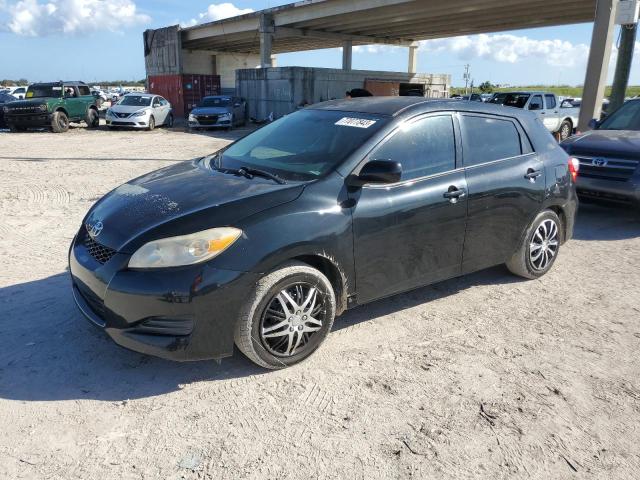 TOYOTA COROLLA 2009 2t1ku40e09c073355