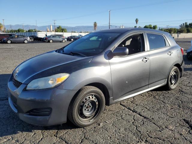 TOYOTA COROLLA 2009 2t1ku40e09c087885