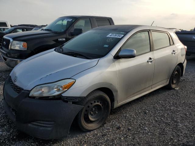 TOYOTA COROLLA 2009 2t1ku40e09c114051