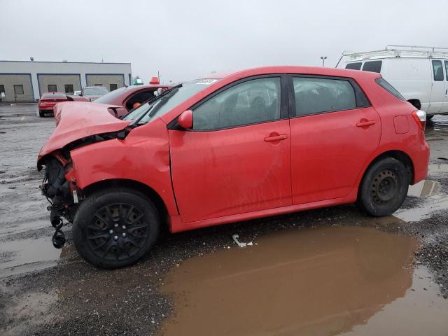 TOYOTA COROLLA 2009 2t1ku40e09c163850