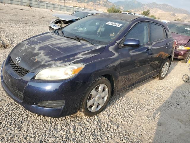 TOYOTA COROLLA MA 2009 2t1ku40e19c005761