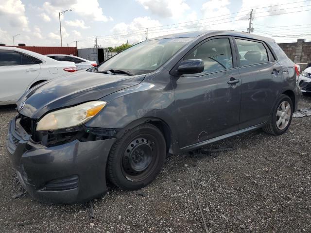 TOYOTA COROLLA 2009 2t1ku40e19c009289