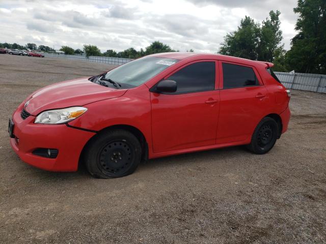 TOYOTA COROLLA 2009 2t1ku40e19c045726