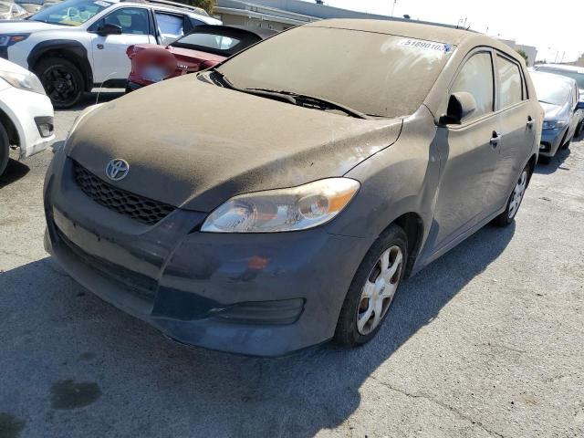 TOYOTA MATRIX 2009 2t1ku40e19c065846