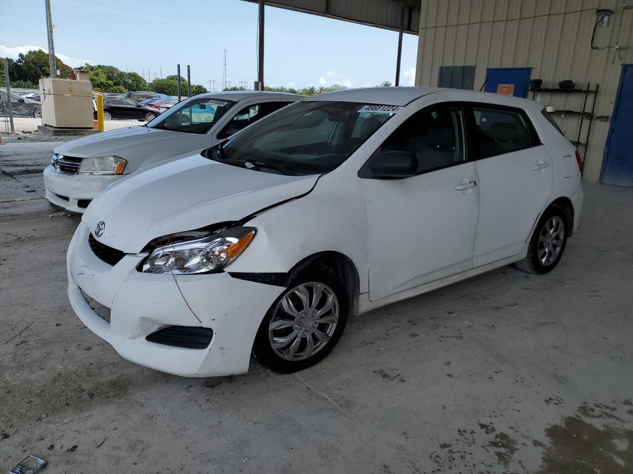 TOYOTA COROLLA 2009 2t1ku40e19c077091