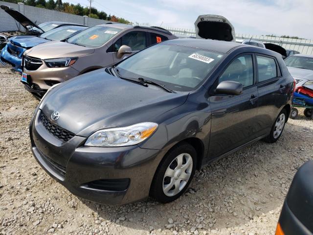 TOYOTA COROLLA MA 2009 2t1ku40e19c117671