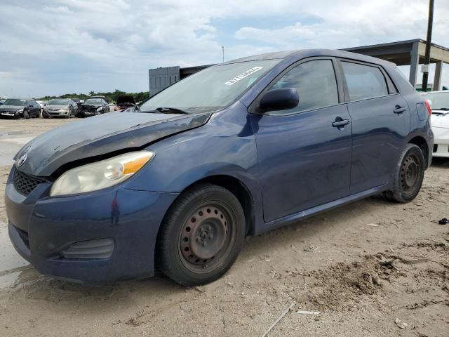 TOYOTA COROLLA MA 2009 2t1ku40e19c137144