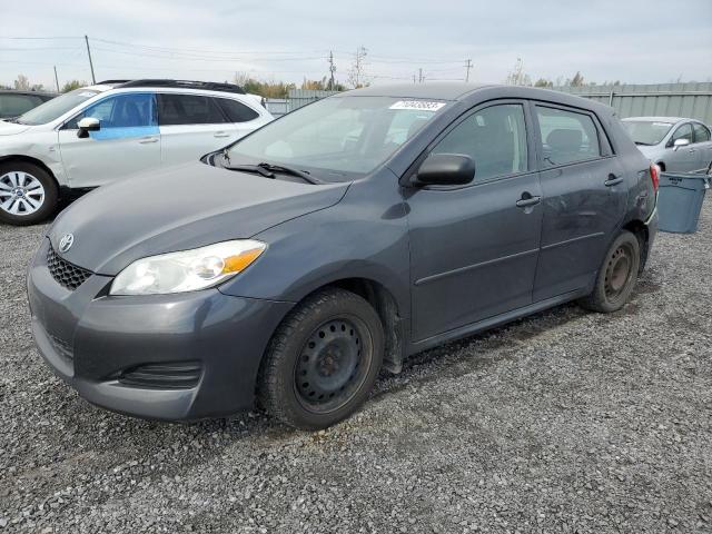 TOYOTA COROLLA 2009 2t1ku40e19c143025