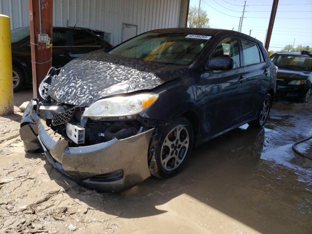 TOYOTA MATRIX 2009 2t1ku40e29c004490