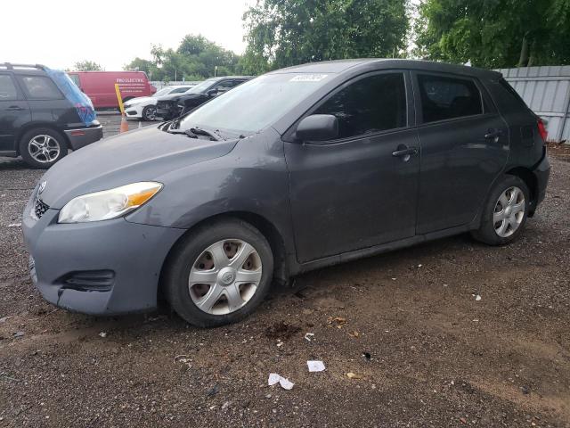 TOYOTA COROLLA 2009 2t1ku40e29c005252