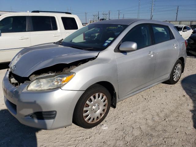 TOYOTA COROLLA MA 2009 2t1ku40e29c020527