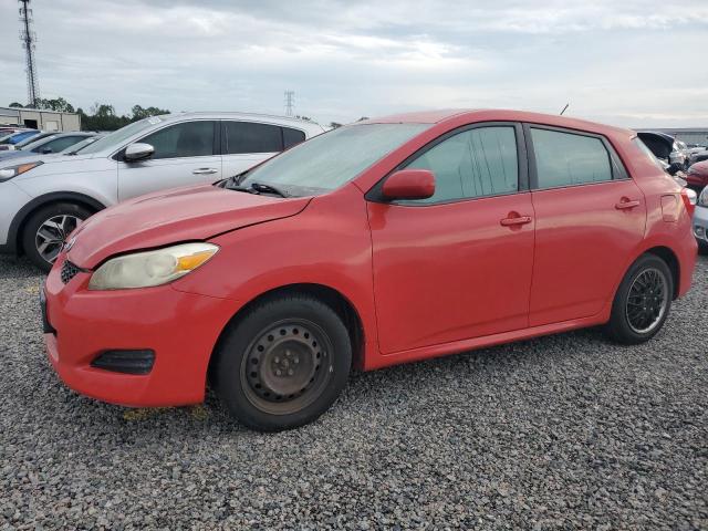 TOYOTA COROLLA MA 2009 2t1ku40e29c031379