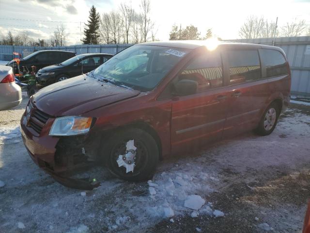 DODGE CARAVAN 2010 2t1ku40e29c068156