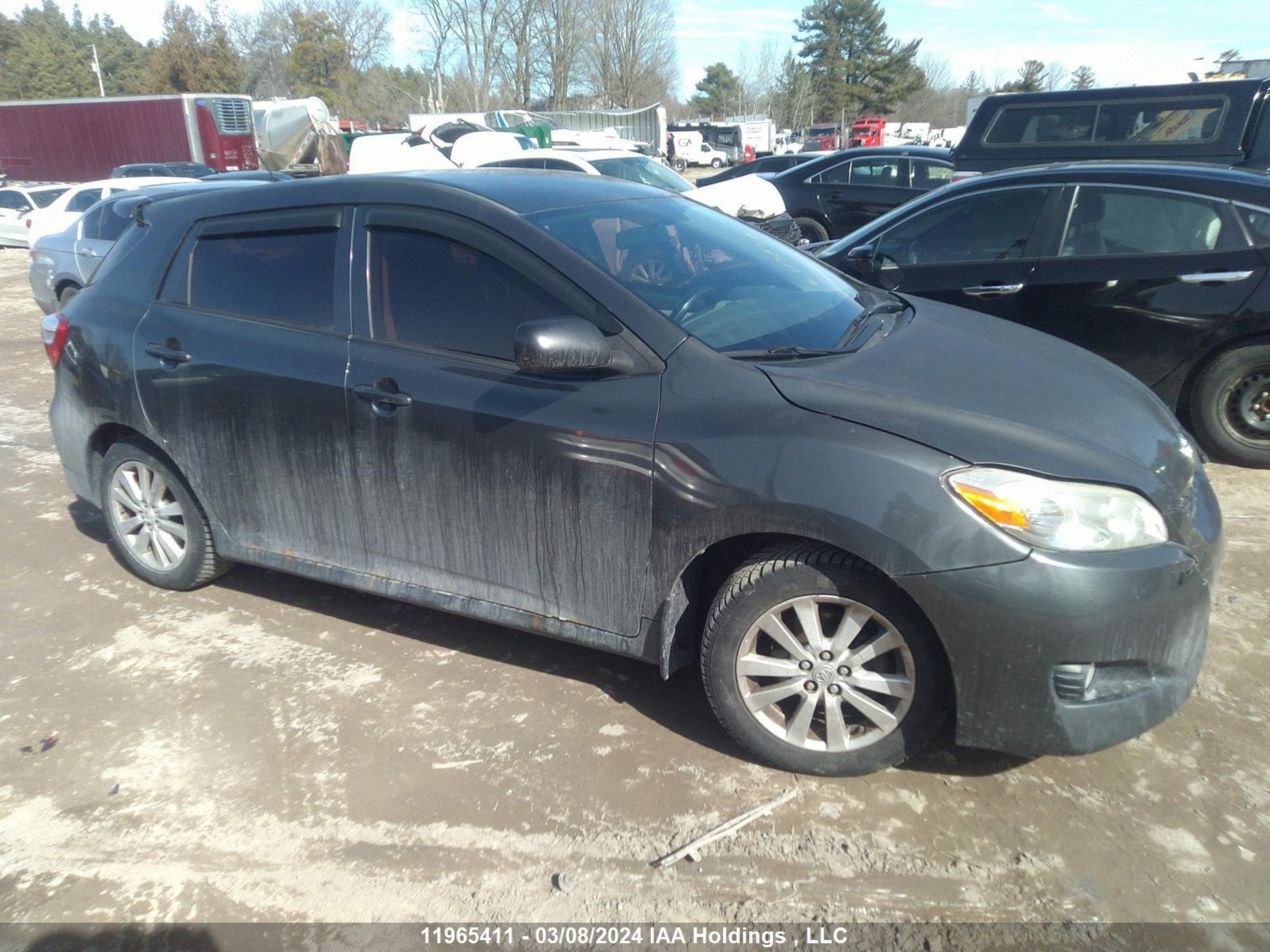 TOYOTA NULL 2009 2t1ku40e29c085930