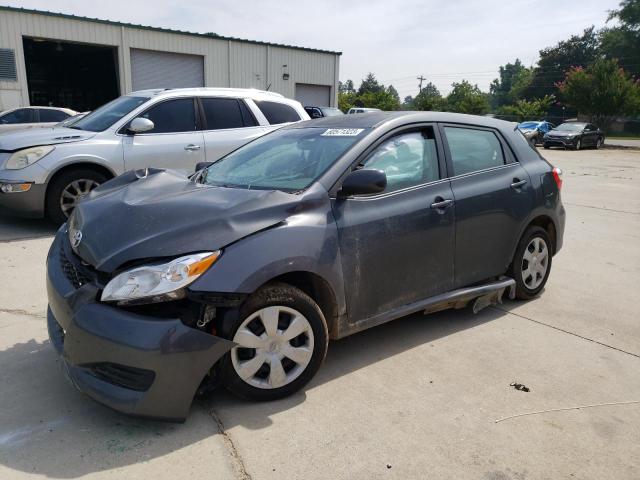 TOYOTA MATRIX 2009 2t1ku40e29c099777